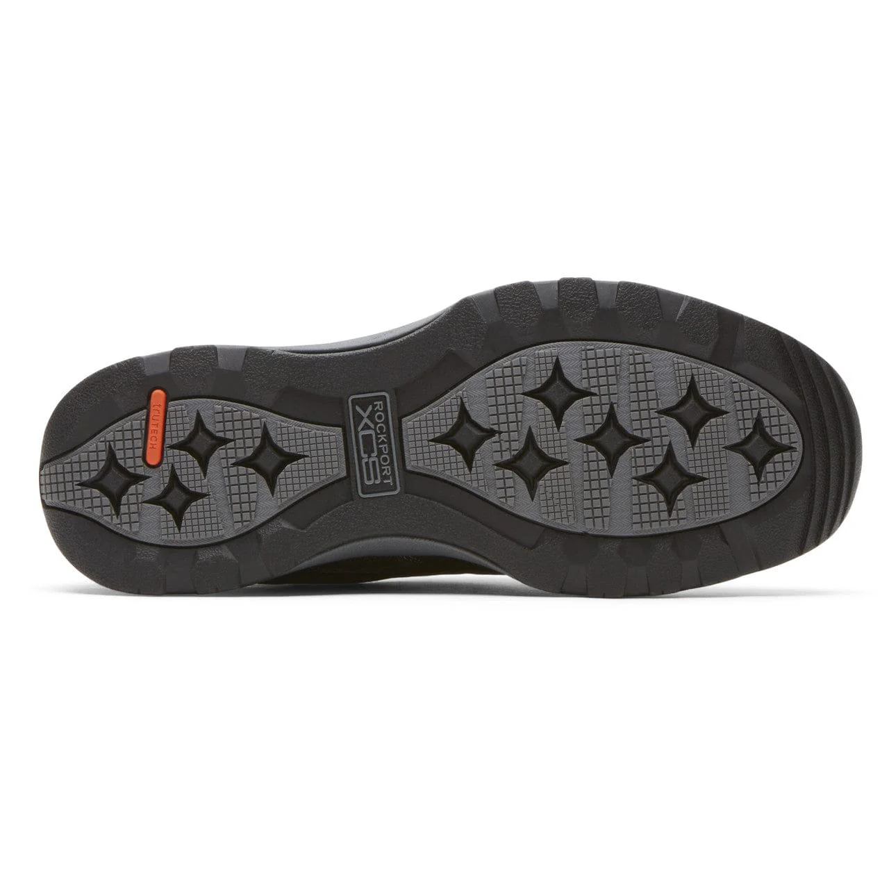 Rockport Men's XCS Spruce Peak Shoes- Black - Image 5