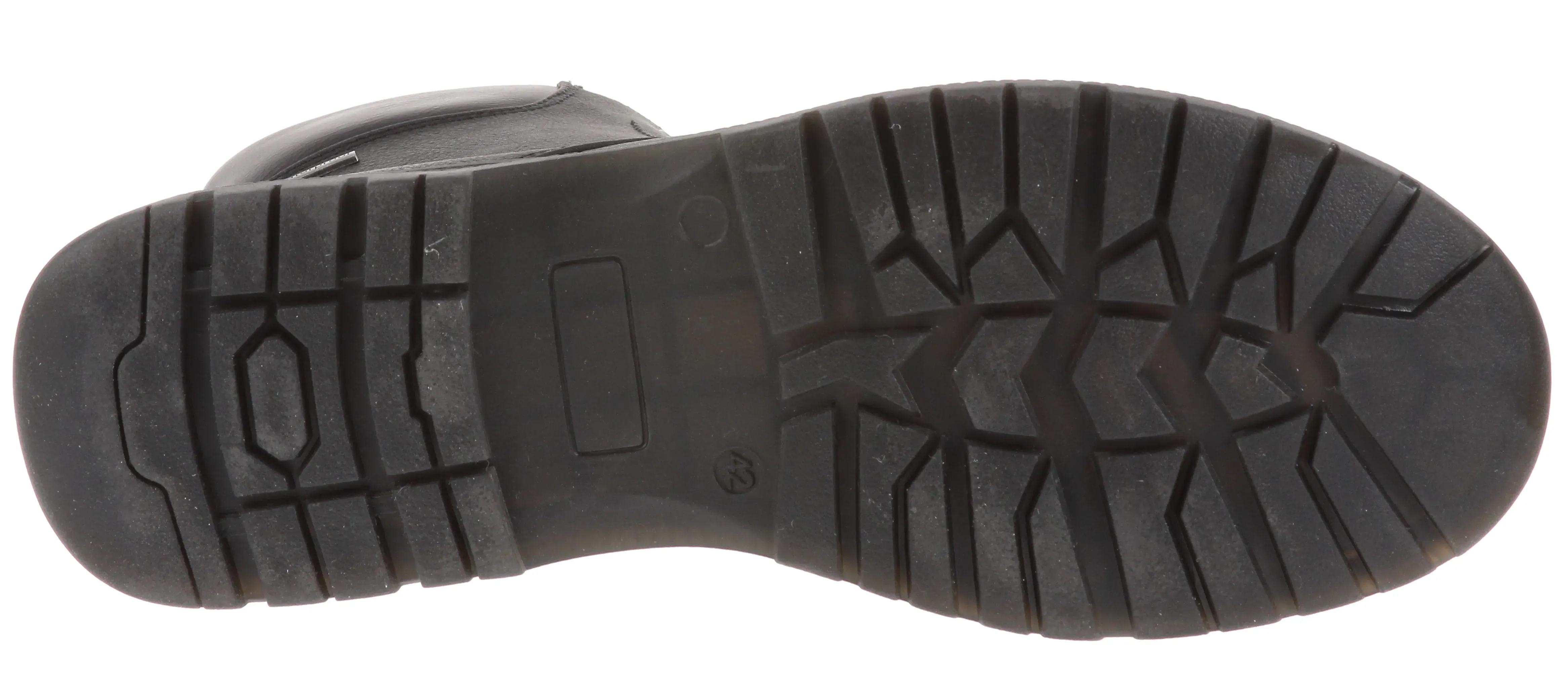 Romika Men's Patton 01 Boots- Black - Image 5