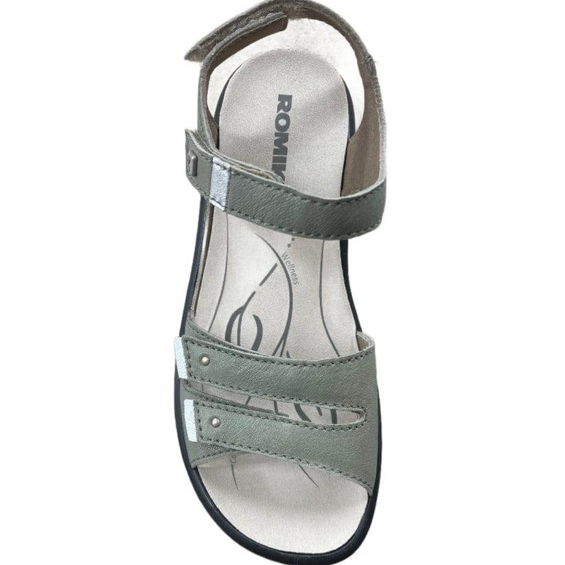 Romika Women's Annecy 02 Sandals- Mint - Image 4