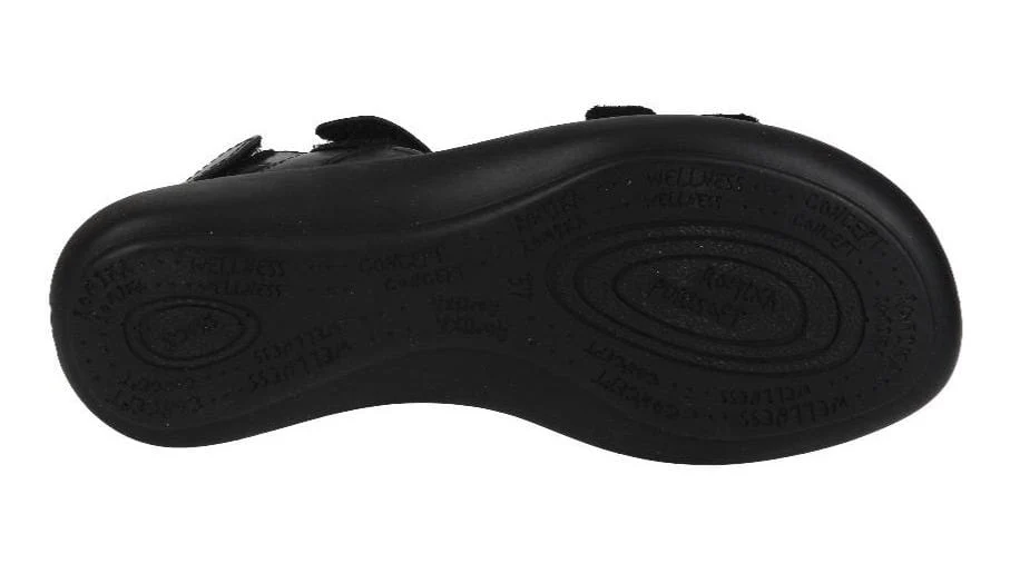 Romika Women's Ibiza 86 Sandals- Black - Image 4