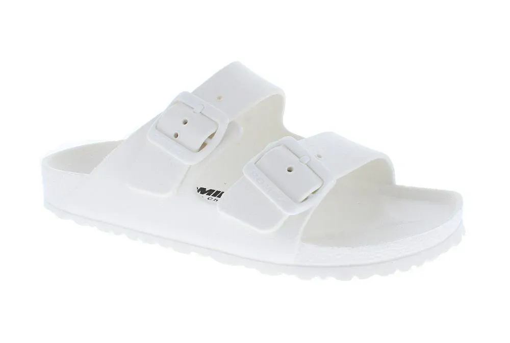 Romika Women's Roemer 12 EVA Sandals- White