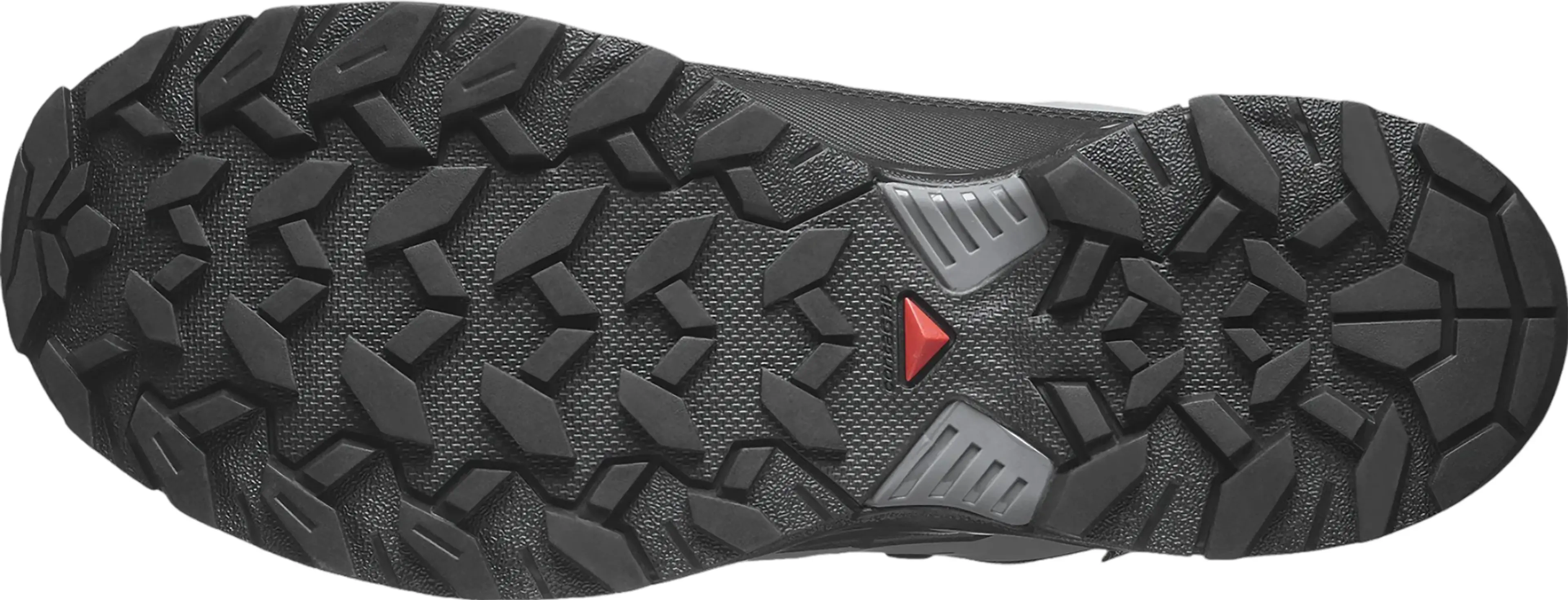Salomon Men's X Ultra 360 Gore-Tex® Hiking Shoes- Black/ Magnet/ Quiet Shade - Image 5