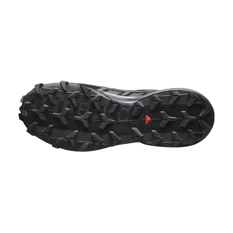 Salomon Women's Speedcross 6 Gore-Tex® Trail Runners - Black/ Black/ Phantom - Image 5