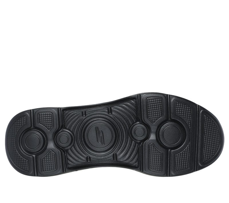 Skechers Men's Go Walk 2.0 Slip On Sneakers- Black - Image 3