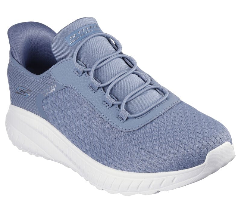 Skechers Women's BOBS Sport Squad Chaos Sneakers - Blue - Image 2