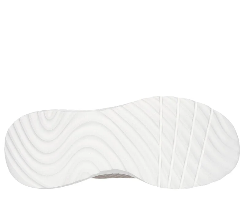 Skechers Women's BOBS Sport Squad Chaos Sneakers - White - Image 4