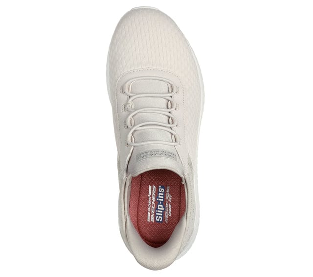 Skechers Women's BOBS Sport Squad Chaos Sneakers - White - Image 3