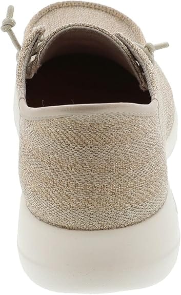Skechers Women's Go Walk Joy  Idalis Sneakers- Taupe - Image 4