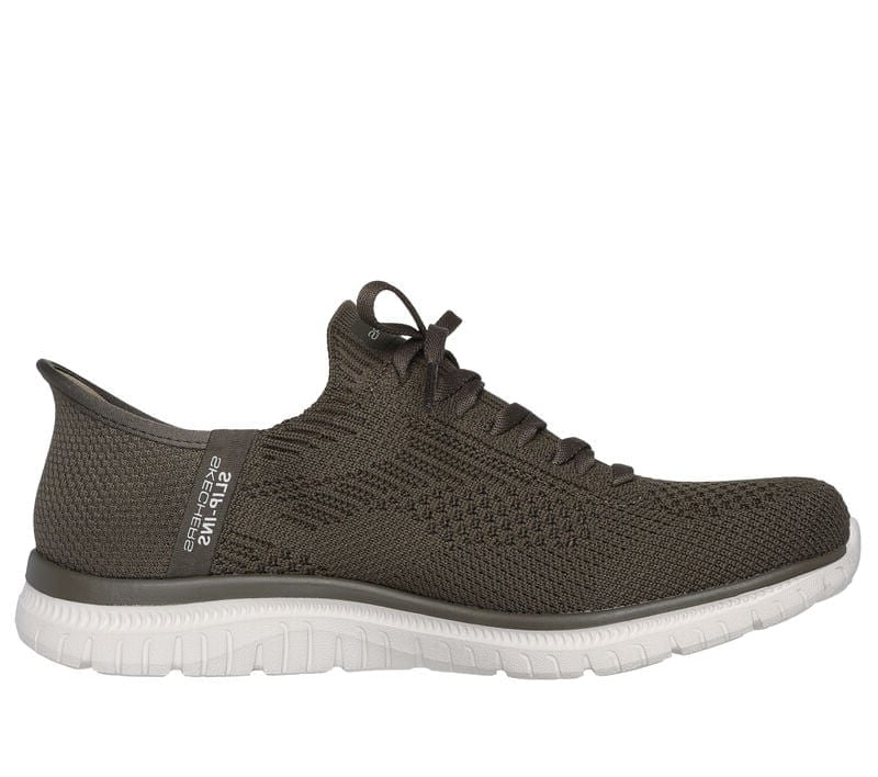 Skechers Women's Virtue Divinity Sneakers- Olive