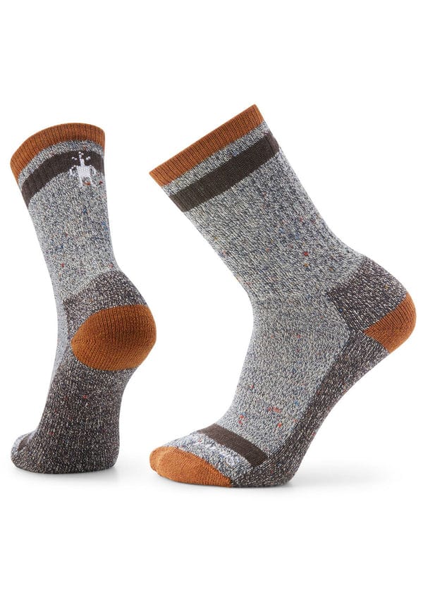 Smartwool Men's Everyday Larimer Crew Socks- Acorn