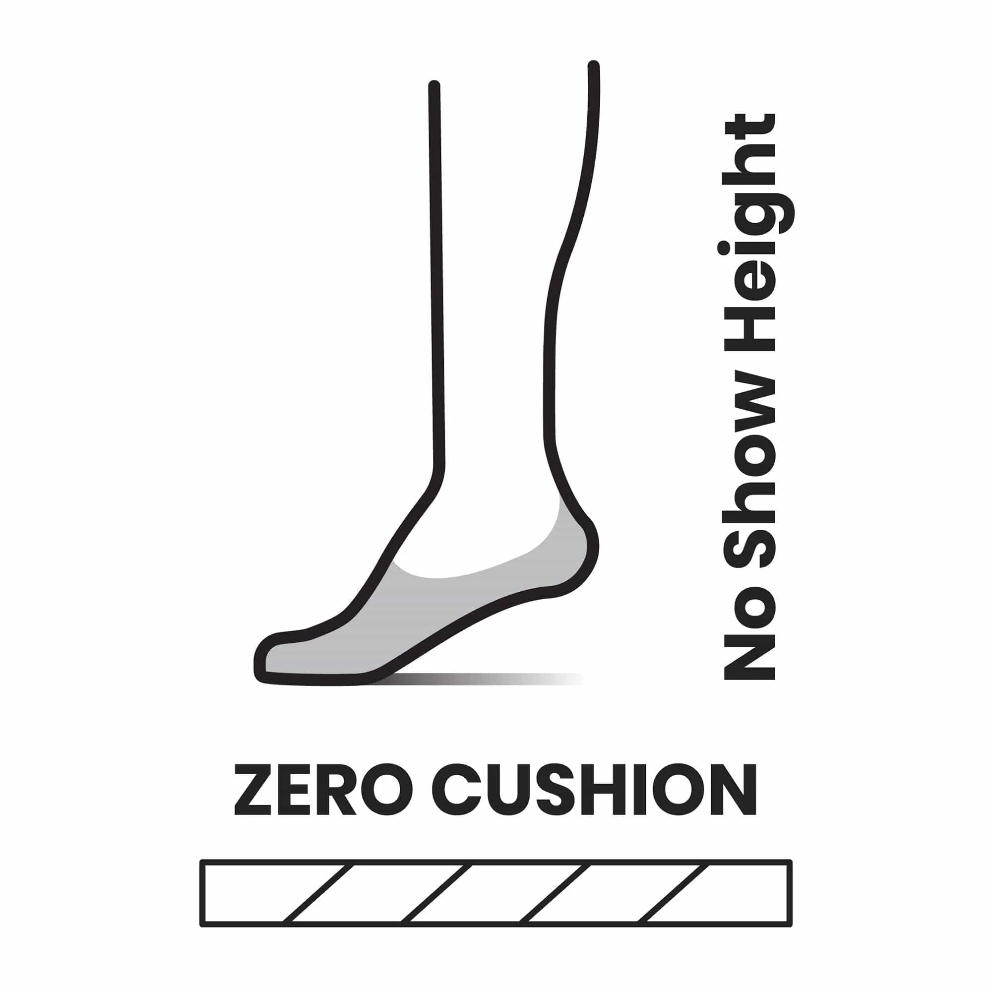 Smartwool Women's Everyday Sneaker No Show Socks- Twilight Blue - Image 2