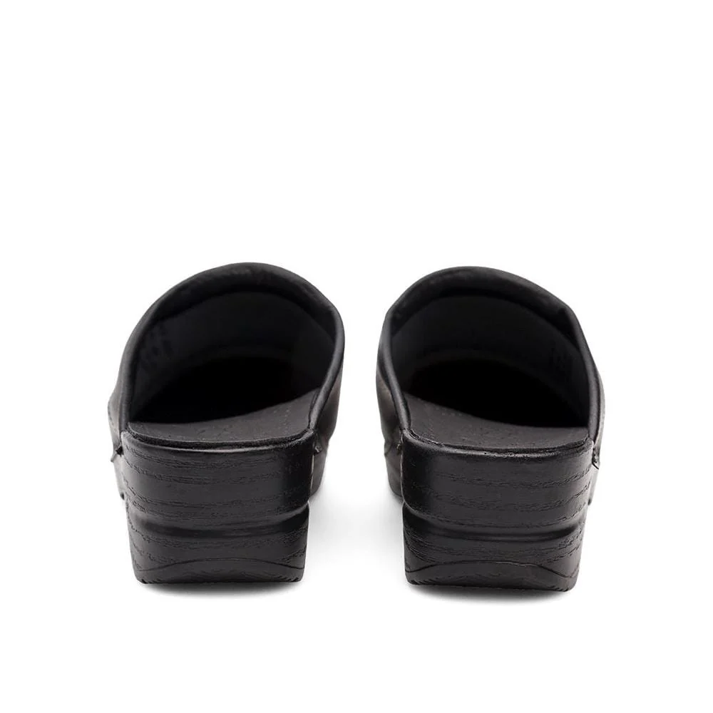 Dansko Women's Sonja Cabrio Clogs- Black - Image 5