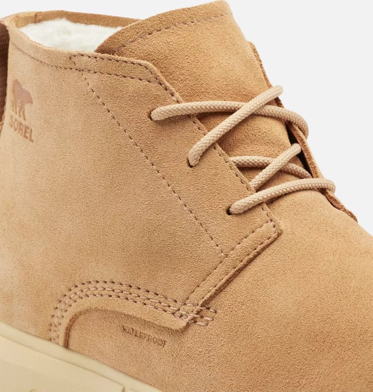 Sorel Men's Explorer Drift Waterproof Boots- Tawny Buff/ Ceramic - Image 8
