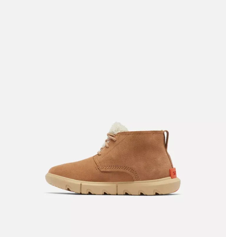 Sorel Women's Explorer II Drift Boots- Tawny Buff/ Ceramic - Image 3