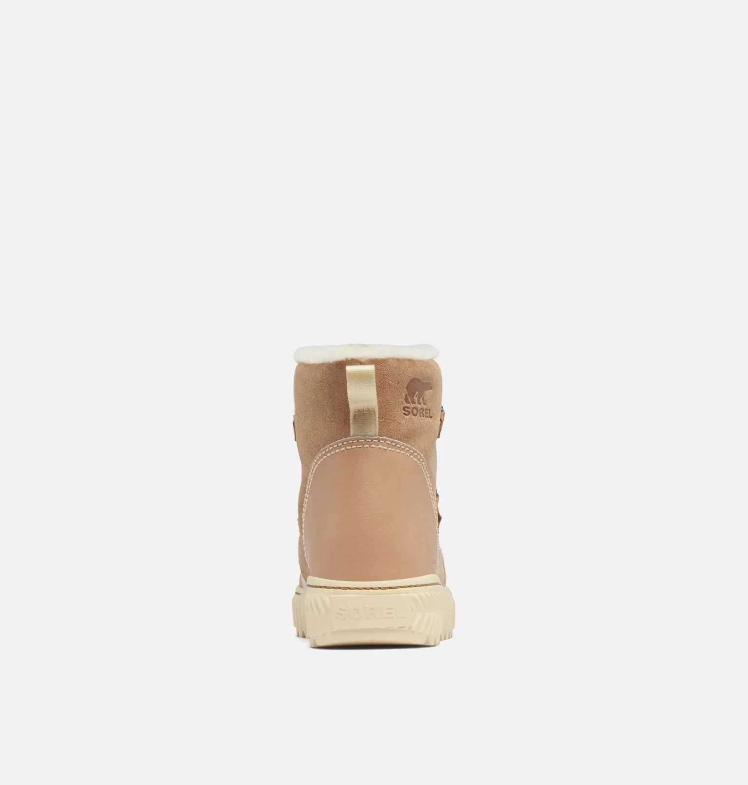 Sorel Women's Ona Ave Alpine Waterproof Boots- Dusty Tan/ Tawny Buff - Image 5