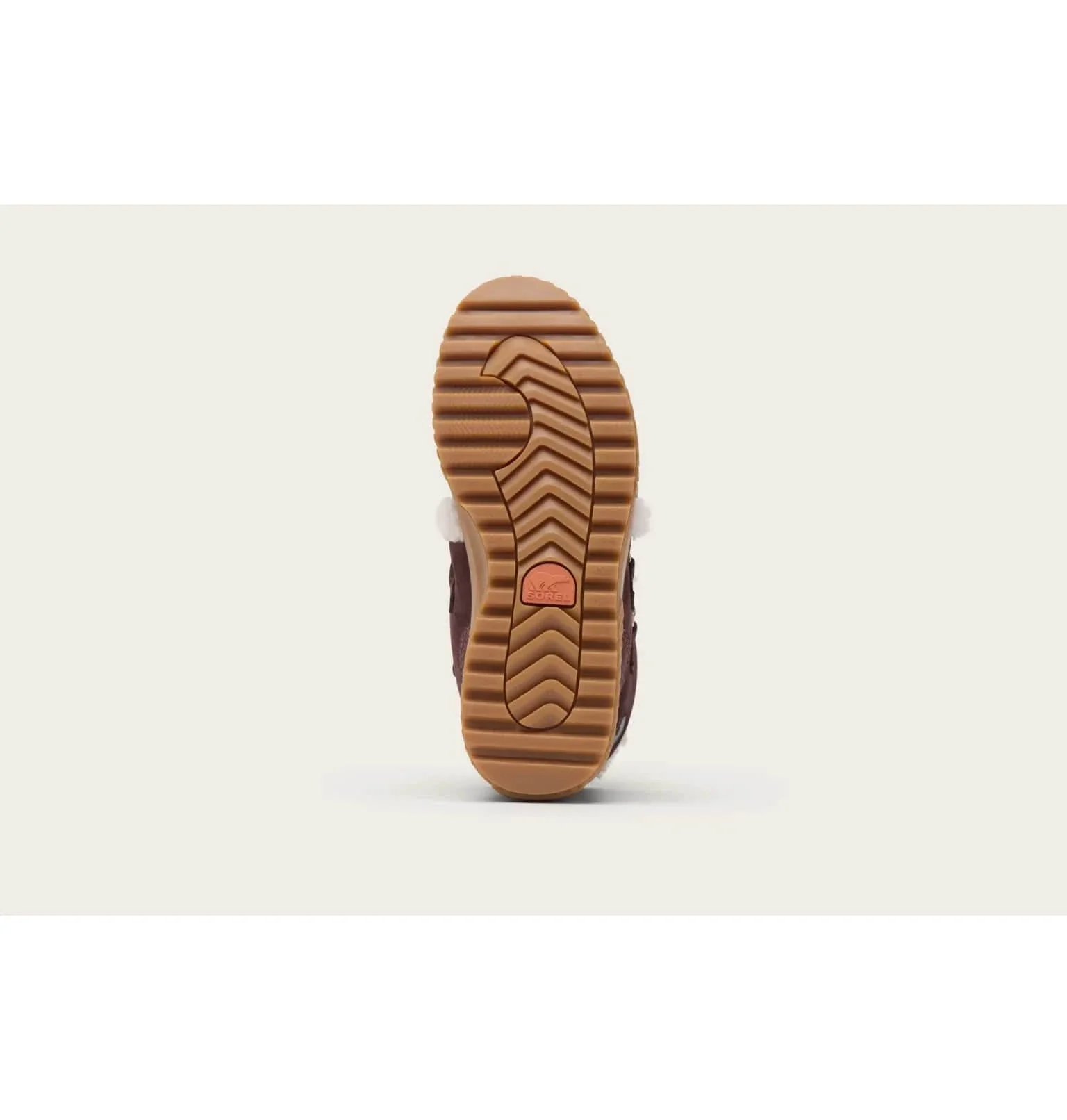 Sorel Women's Ona Ave Alpine Waterproof Boots- Redwood/ Gum 2 - Image 9