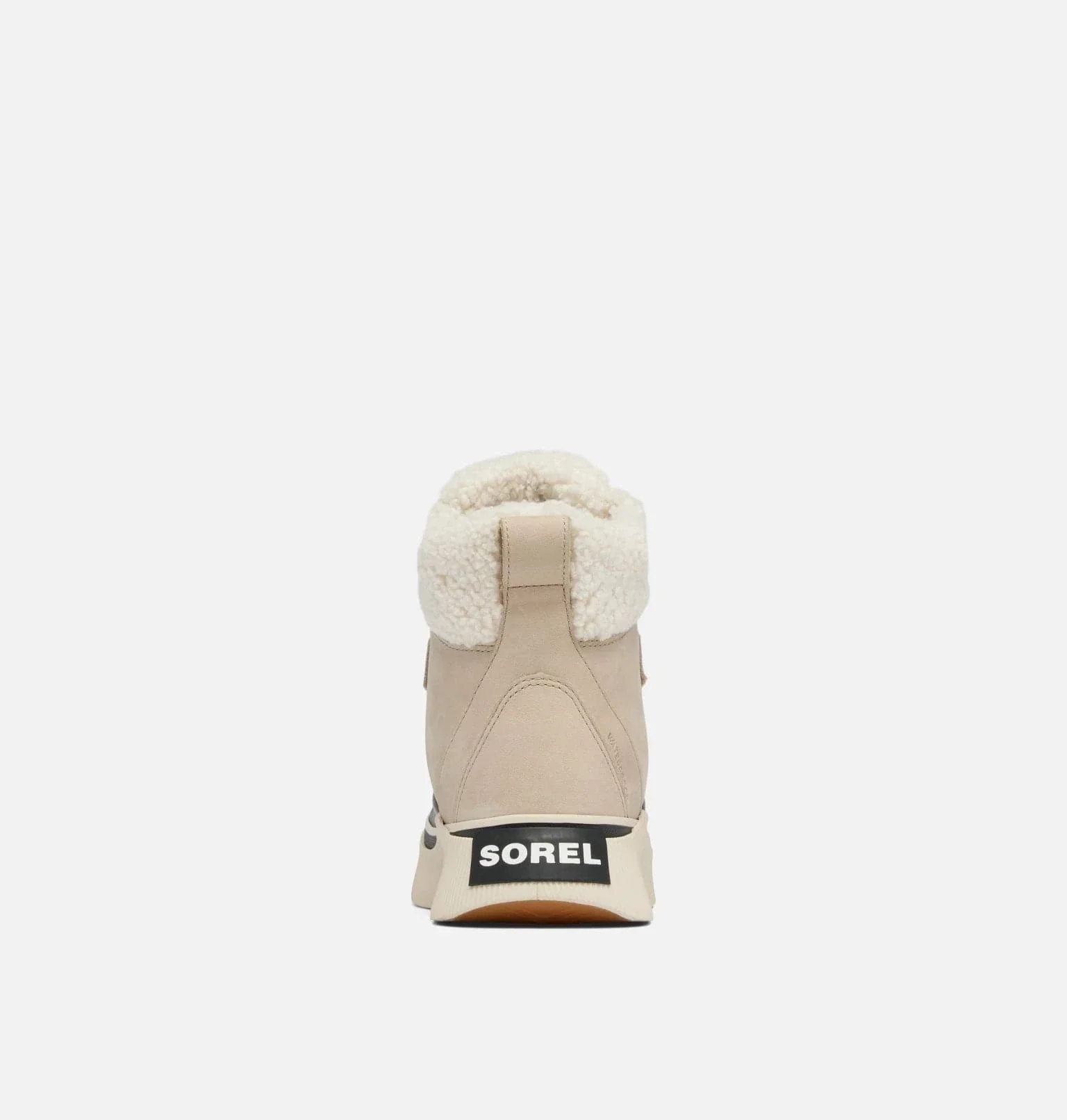 Sorel Women's Out N About IV Chillz Waterproof Boots- Omega Taupe/ Black - Image 5