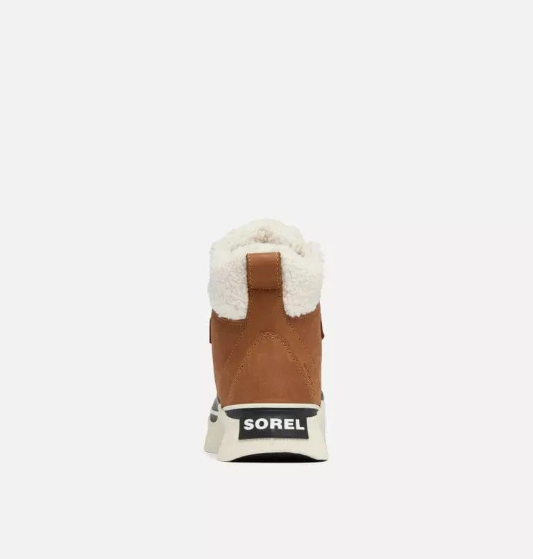 Sorel Women's Out N About IV Chillz Waterproof Boots- Taffy/ Black - Image 5