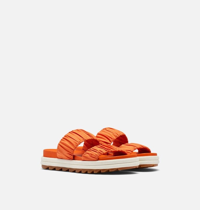 Sorel Women's Roaming Two Strap Sandals- Desert Sun - Image 3
