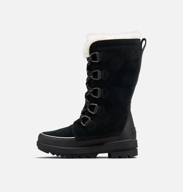 Sorel Women's Tivoli IV Tall Waterproof Boots- Black - Image 5