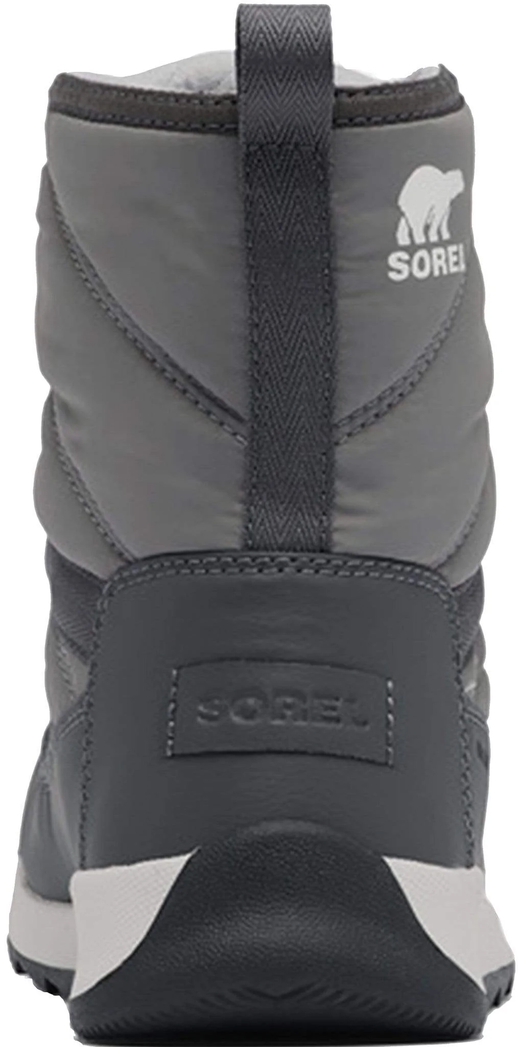 Sorel Women's Whitney II Short Lace Waterproof Boots- Quarry - Image 2