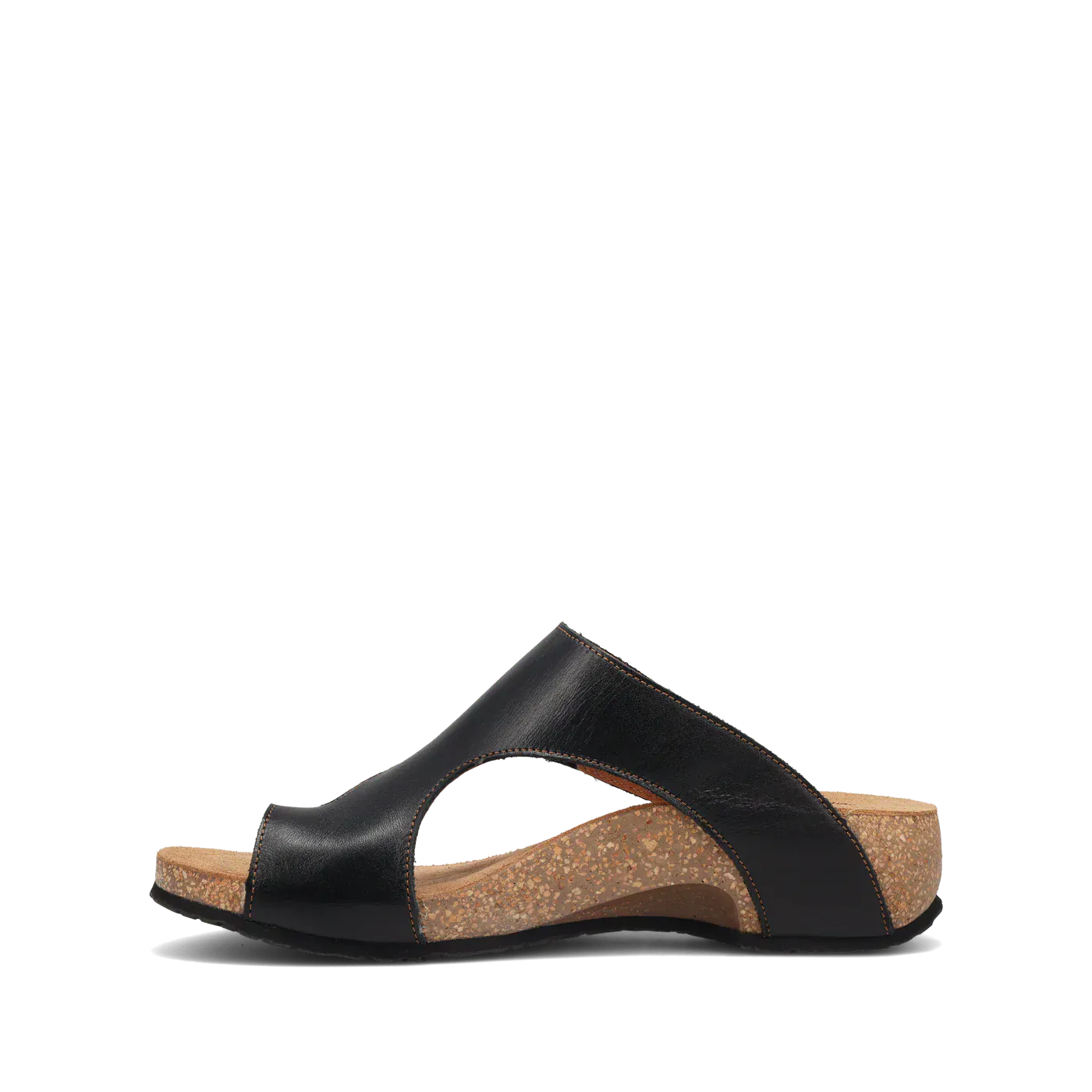 Taos Women's Loop Sandals- Black - Image 4