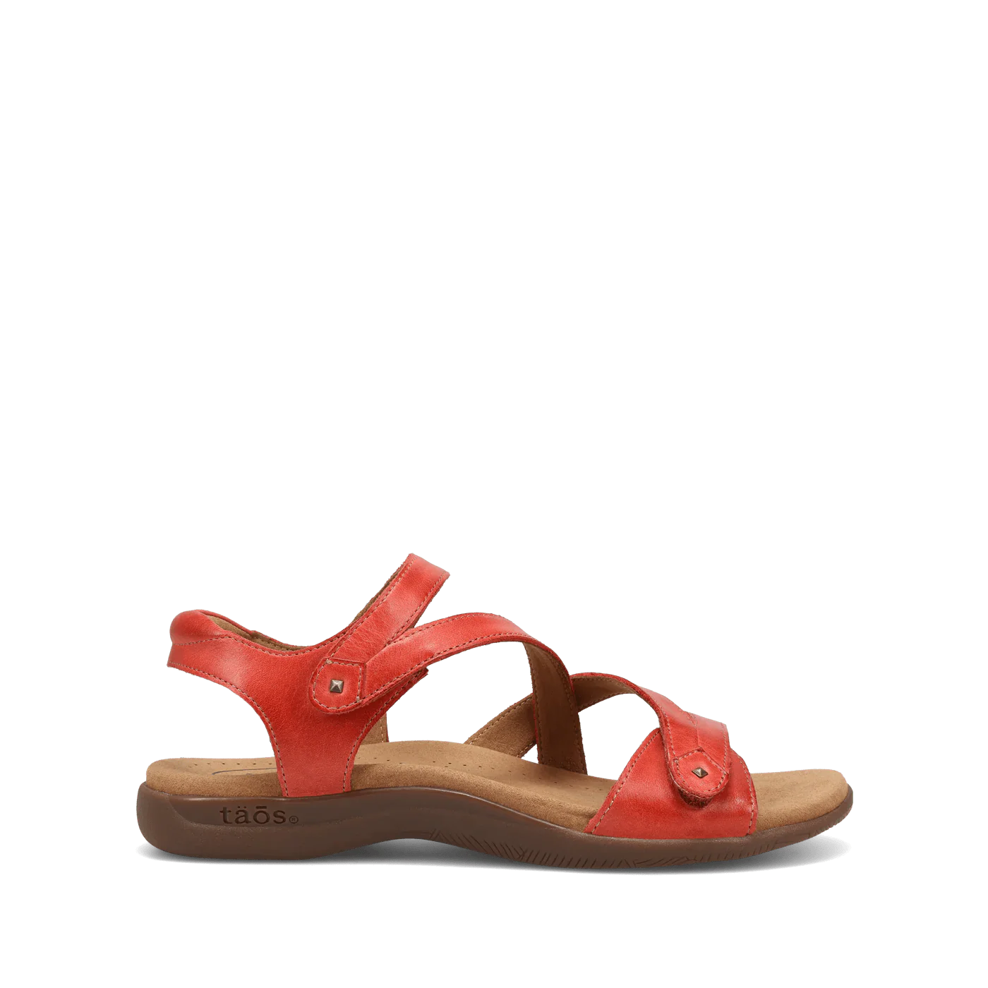 Taos Women's Big Time Sandals- Bruschetta