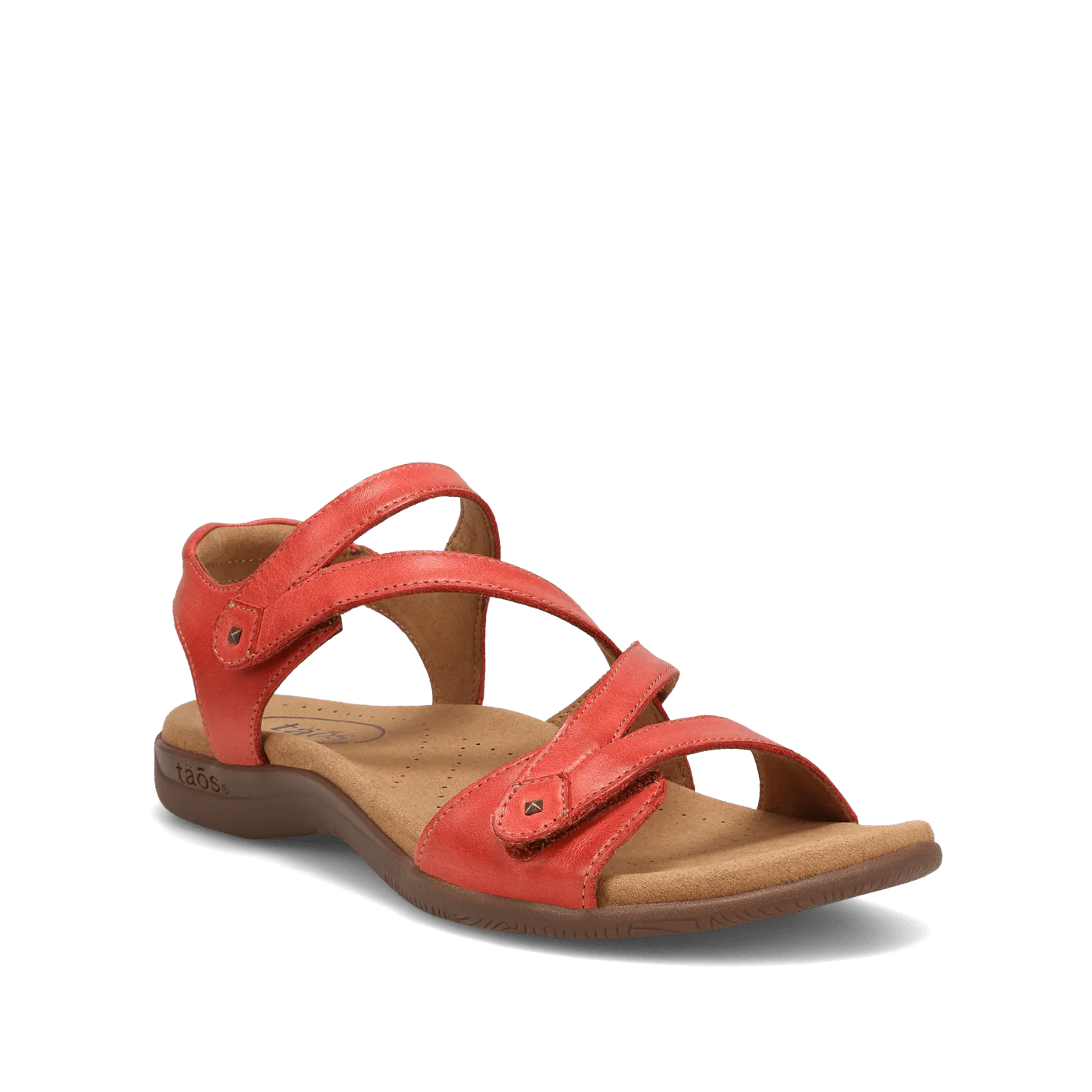 Taos Women's Big Time Sandals- Bruschetta - Image 2