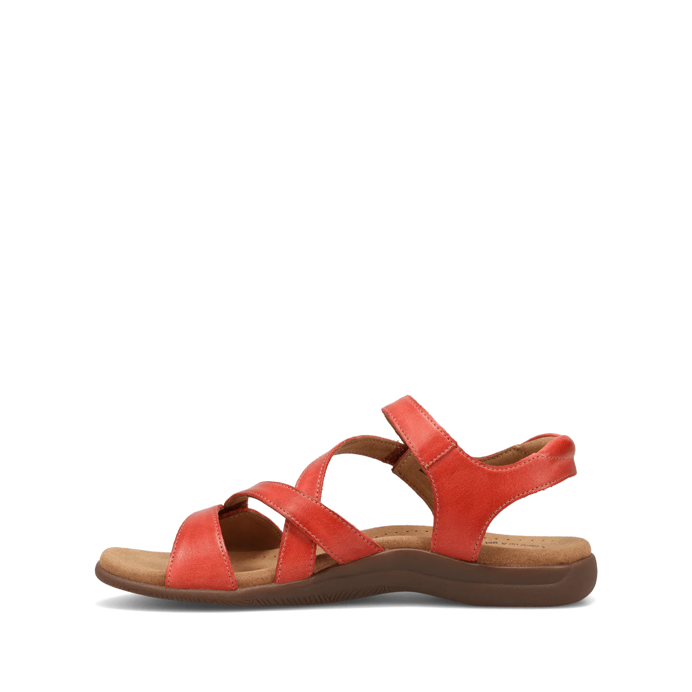 Taos Women's Big Time Sandals- Bruschetta - Image 4