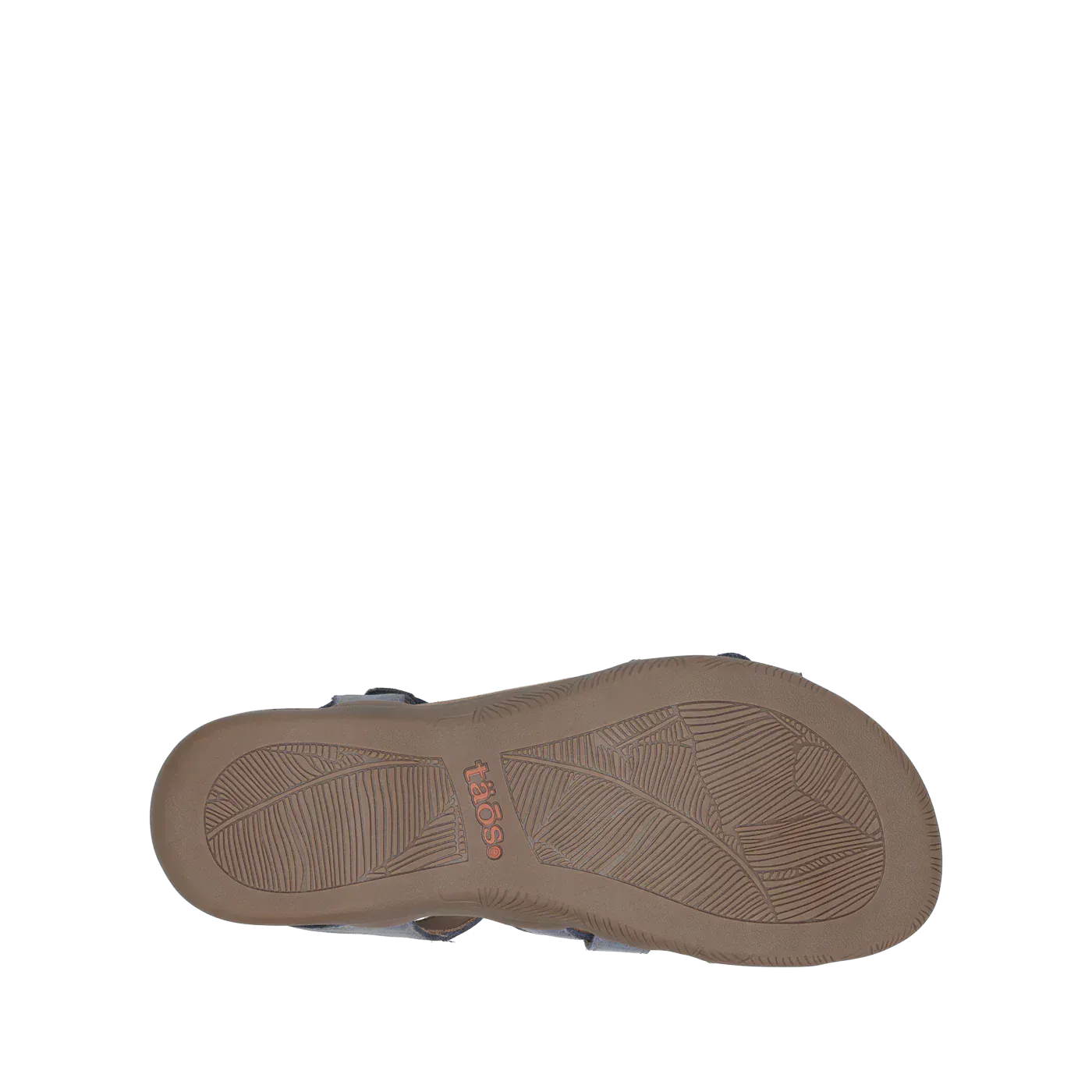 Taos Women's Big Time Sandals- Dark Blue - Image 5