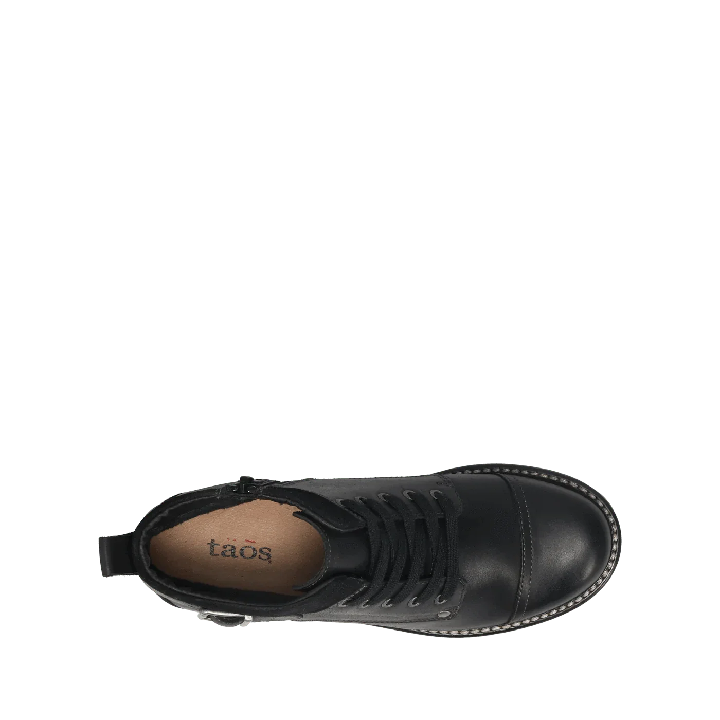 Taos Women's Mini Crave Boots- Black - Image 4