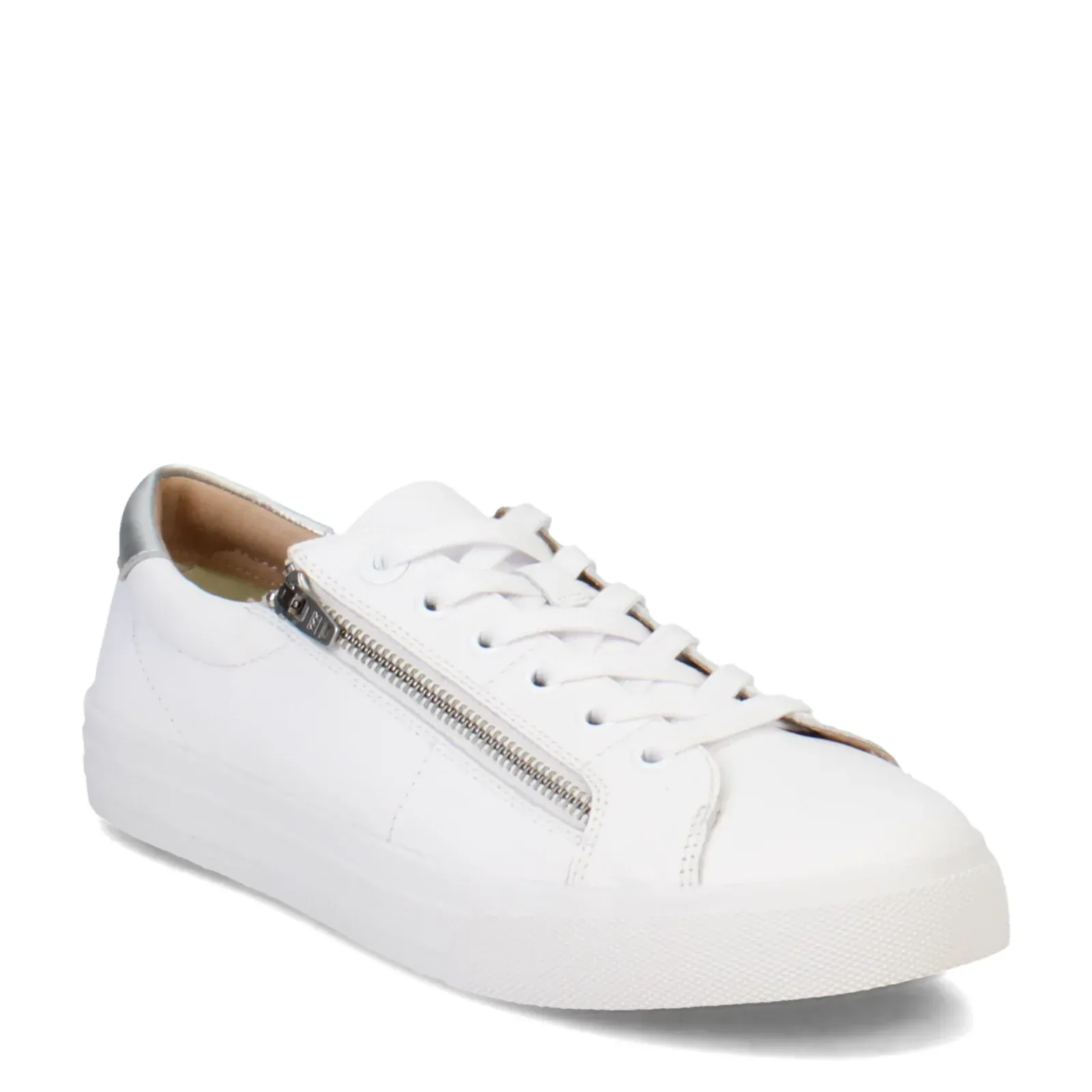 Taos Women's Z-Soul Lux Sneakers- White - Image 2