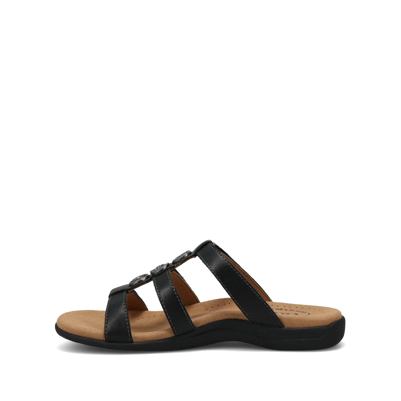 Taos Women's Prize 4 Sandals- Black - Image 3