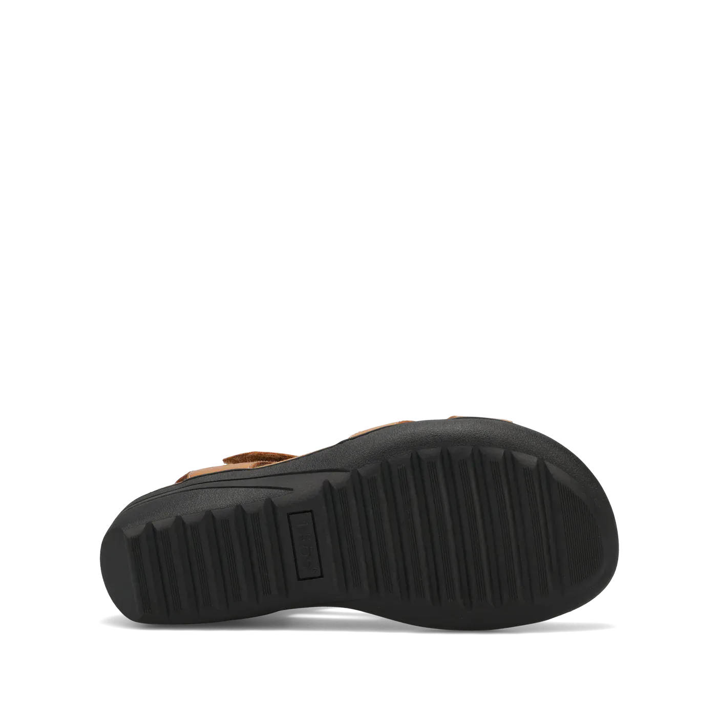 Taos Womens Serene Sandals- Caramel - Image 4
