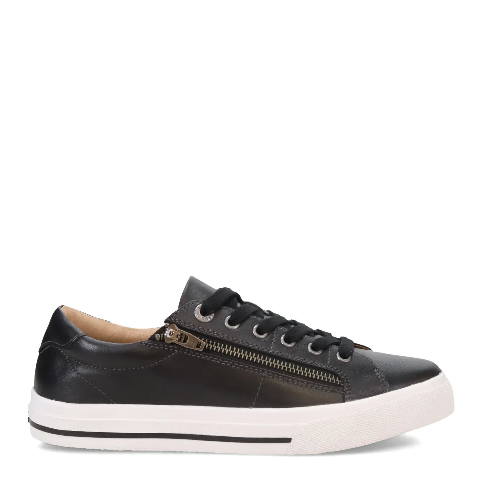 Taos Women's Z-Soul Lux Sneakers- Black