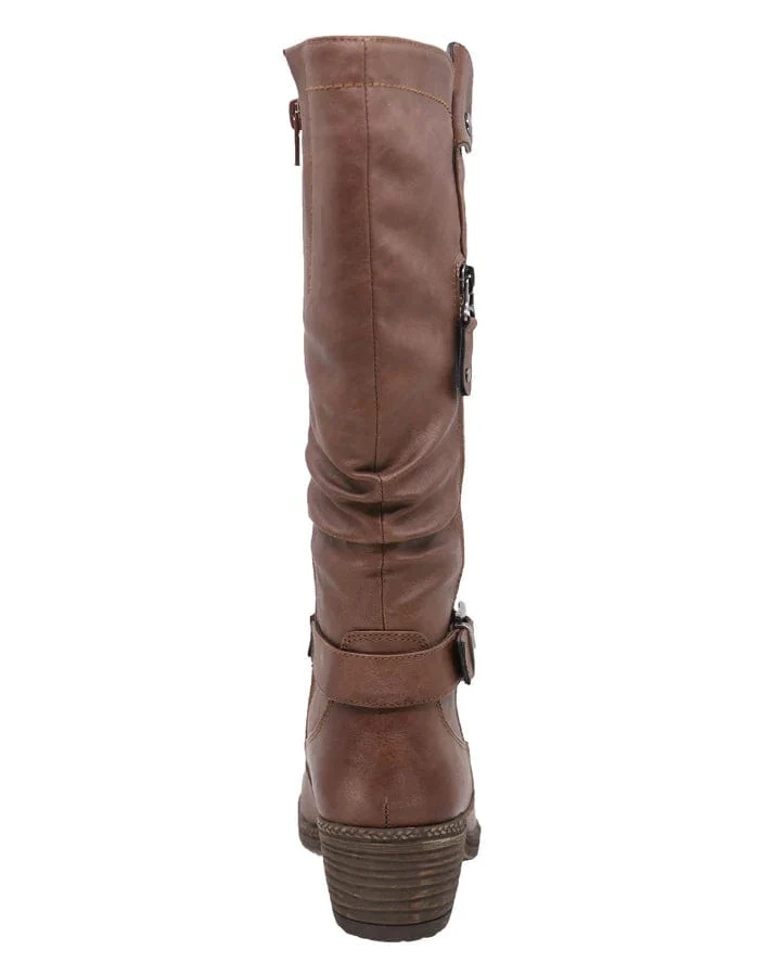Taxi Women's Jasper Waterproof Boots- Tan - Image 3