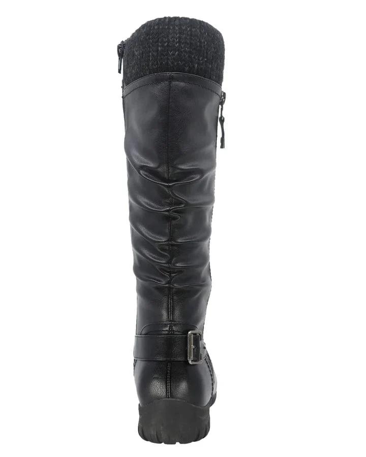 Taxi Women's Stevie Waterproof Boots- Black - Image 3