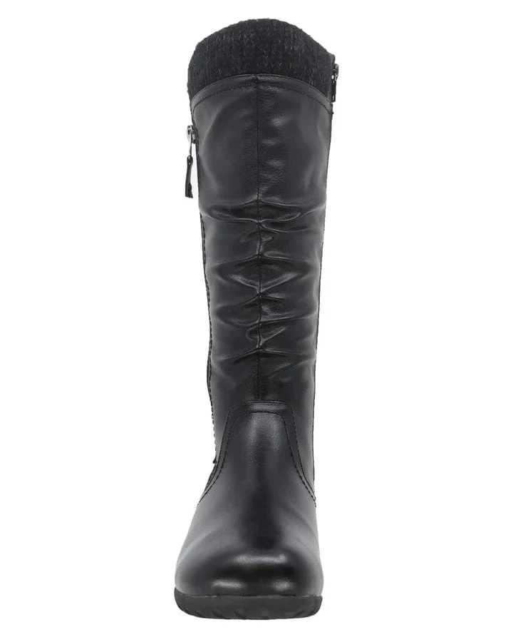 Taxi Women's Stevie Waterproof Boots- Black - Image 5