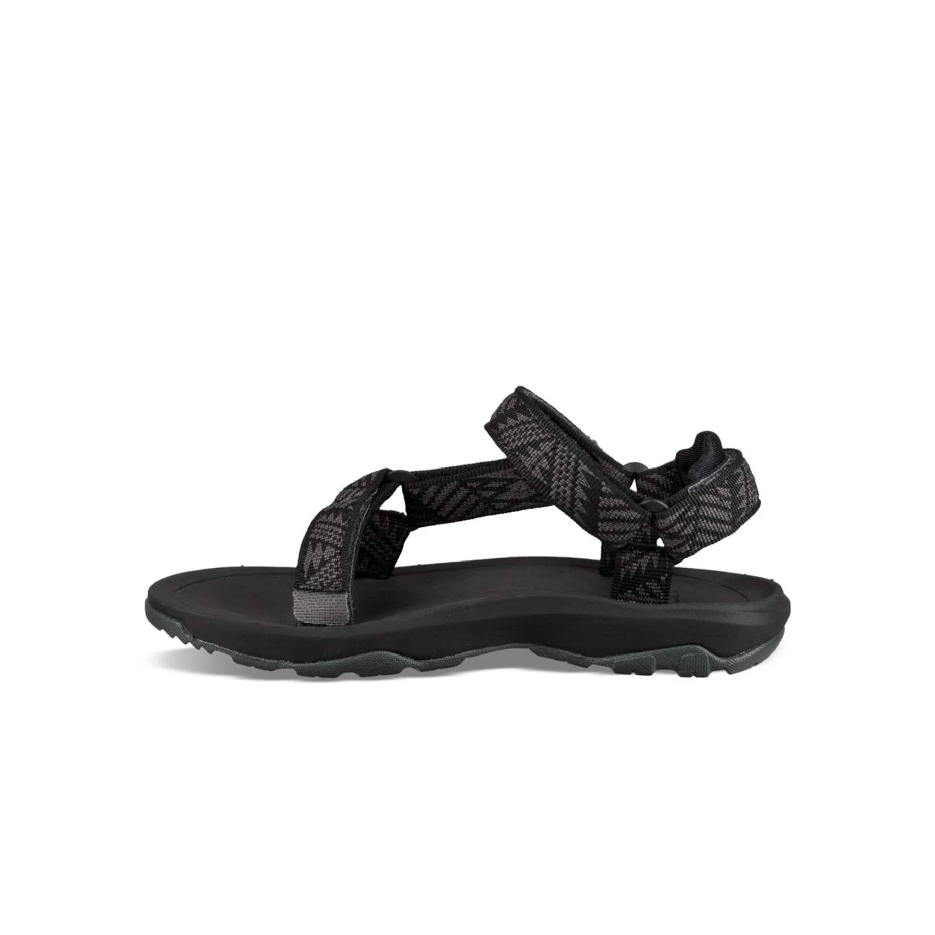 Teva Kids Hurricane XLT 2 Sandals- Boomerang Black - Image 3