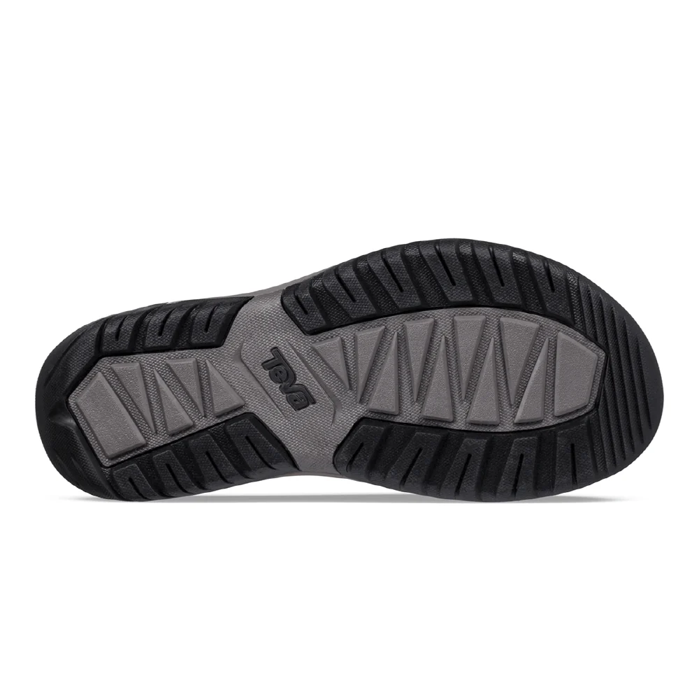 Teva Men's Hurricane XLT 2 Sandals- Chara Black/ Grey - Image 3