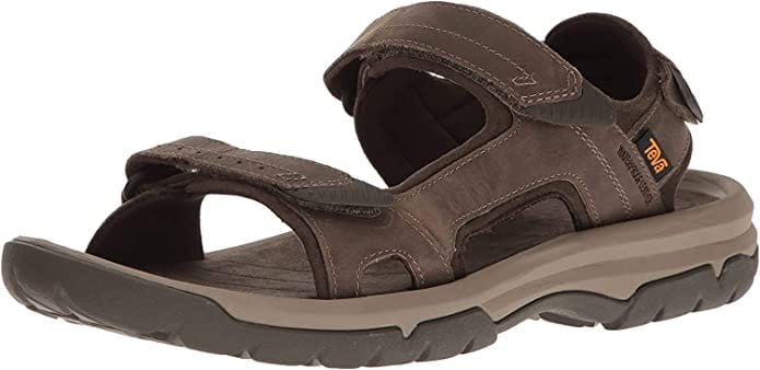 Teva Men's Langdon Sandals- Walnut - Image 2