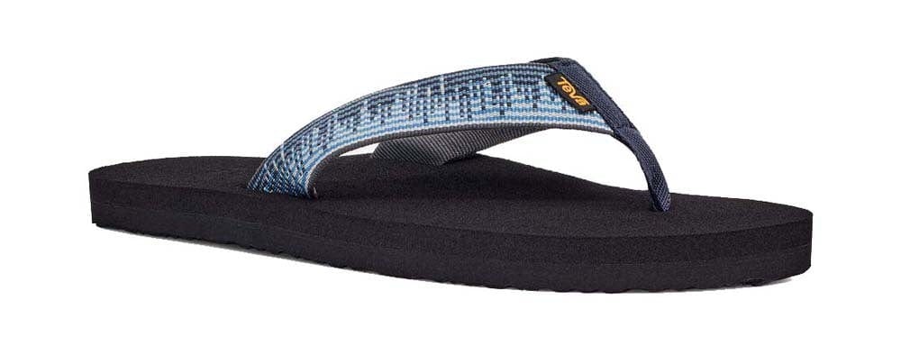 Teva Men's Mush II Flips- Atmosphere Navy - Image 2