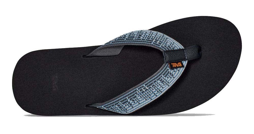 Teva Men's Mush II Flips- Atmosphere Navy - Image 5