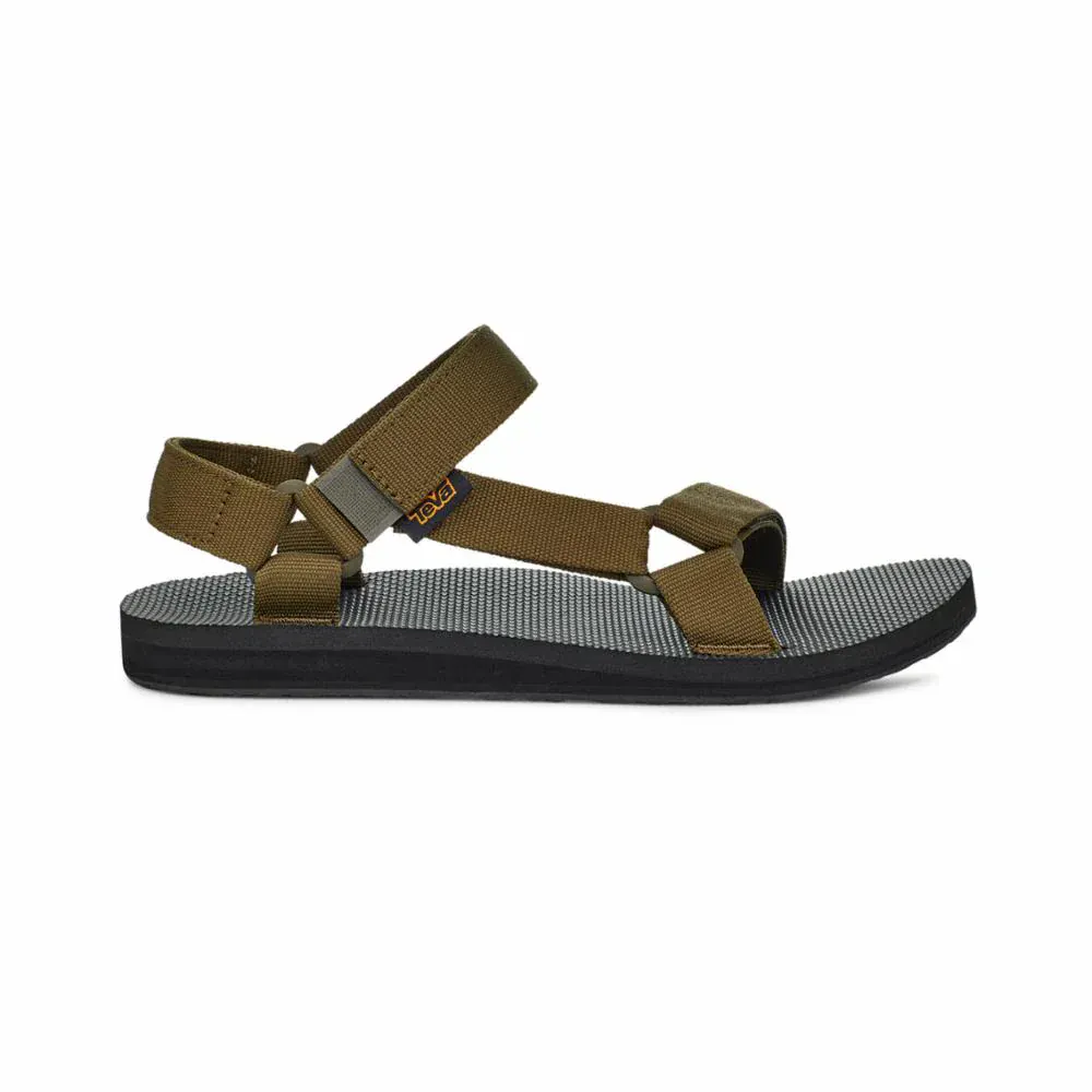 Teva Men's Original Universal Sandals- Dark Olive