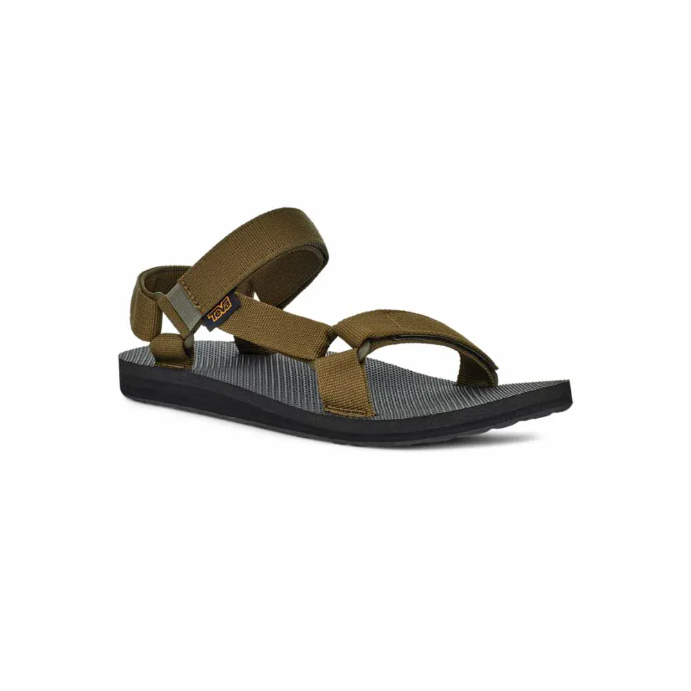 Teva Men's Original Universal Sandals- Dark Olive - Image 2