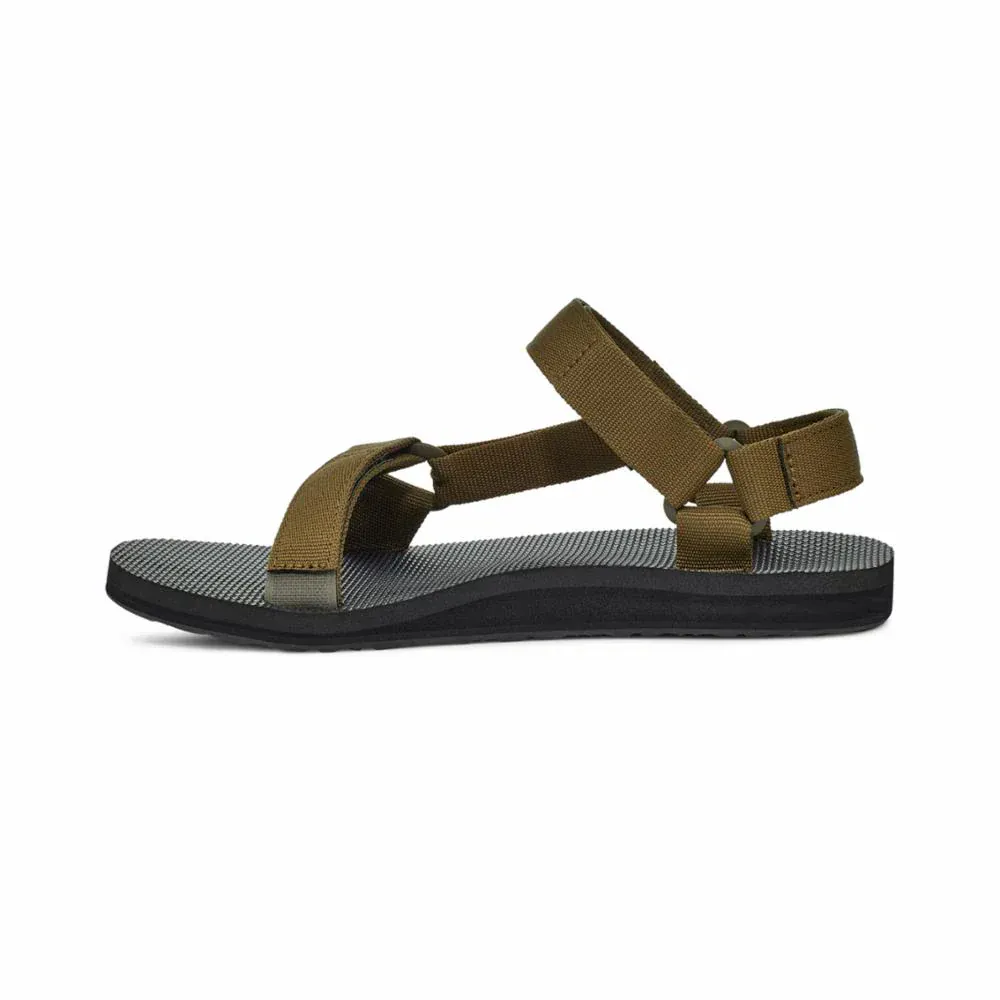 Teva Men's Original Universal Sandals- Dark Olive - Image 3