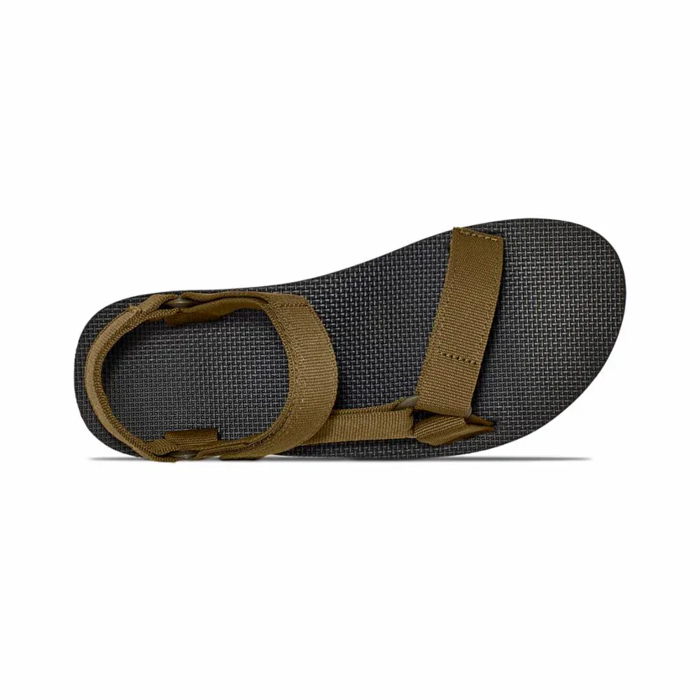 Teva Men's Original Universal Sandals- Dark Olive - Image 4
