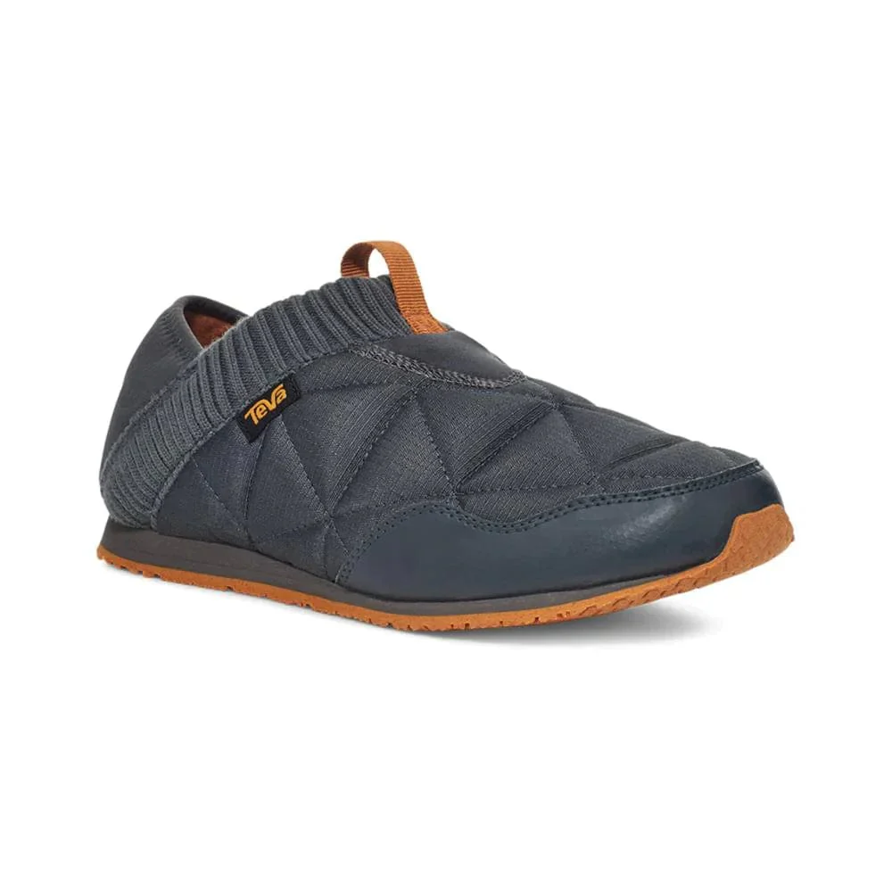 Teva Men's Re-Ember Slippers- Dark Shadow - Image 2