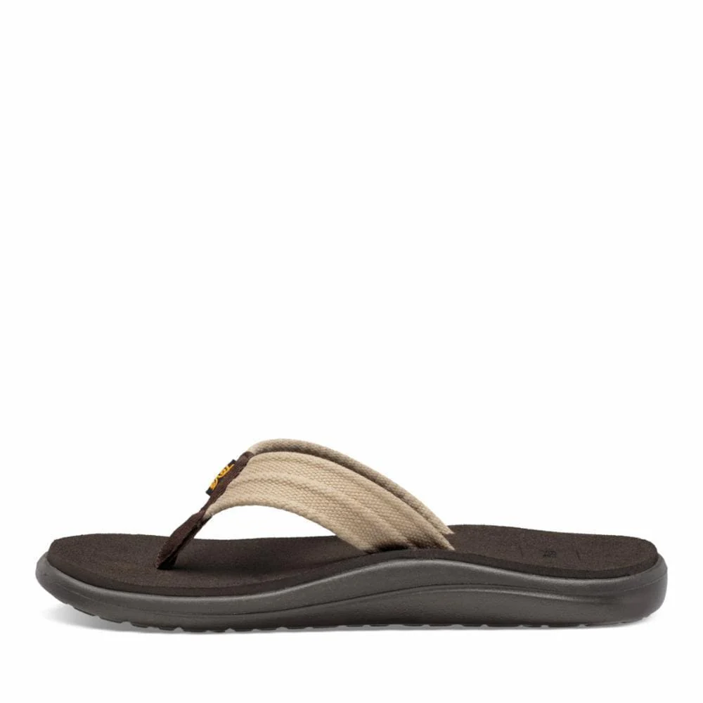 Teva Men's Voya Flips- Dune - Image 3