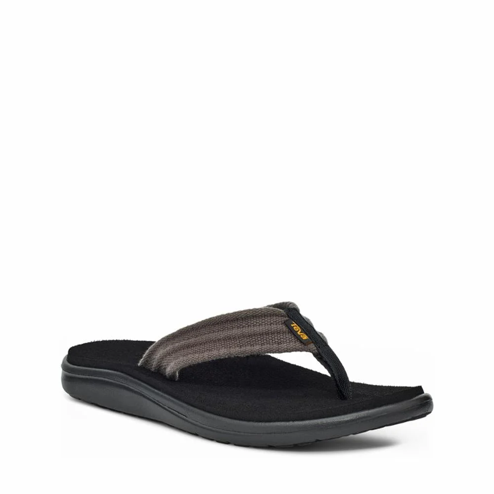 Teva Men's Voya Flips- Drizzle - Image 3